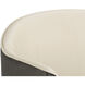 Kylin Dillon Cream / Bravo Ash Dining Armchair